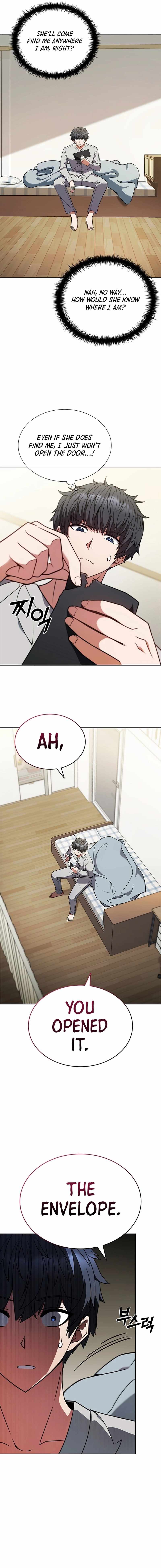 Part-Time Grim Reaper Chapter 3 8